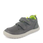 Chlapčenské barefoot tenisky Protetika ALAN GREY sivé - 21