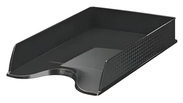 Esselte FUSION čierna / Odkladač na dokumenty / A4 / Plast (623692)
