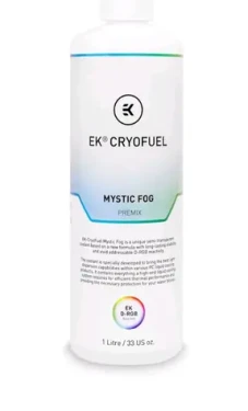 EKWB EK-CryoFuel Mystic Fog (Premix 1000ml) / chladiaca kvapalina (3831109829912)