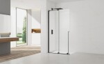 Sprchová zástena walk-in 110 cm SAT Walk-In Xmotion SATBWIXMN110C SATBWIXMN110C