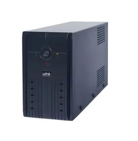 Eurocase EA200LED / UPS / 1200VA / line interactive / USB / RJ11 (EA200LED 1200VA)