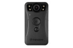 Transcend DrivePro Body 30 čierna / Osobná kamera / FullHD / 64 GB pamäť / WiFi / BT / USB 2.0 / IP67 (TS64GDPB30A)