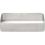 Perforovaná forma obdĺžnik na tartaletky 10x6cm - Patisse - Patisse