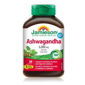Jamieson Ashwagandha