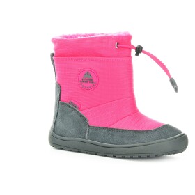 Protetika Plus Protetika Heiko Fuxia zimné barefoot snehule 27 EUR