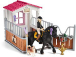 Schleich Horse Club 42437 Tori + Princess