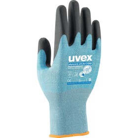 Uvex 6037 6008410 rukavice odolné proti prerezaniu Veľkosť rukavíc: 10 1 pár; 6008410