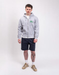 Gramicci '82 Zip Hooded Sweatshirt HEATHER GREY L