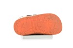 Bisgaard Becky Tex Rose gold zimné barefoot topánky 23 EUR