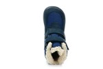 Protetika Plus Protetika Leno Denim zimné barefoot topánky 26 EUR