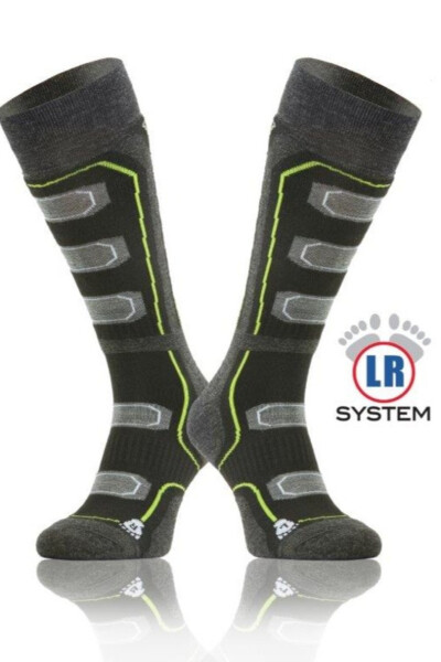 Ponožky EXTREME SOCKS SNOWBOARD Vícebarevné 45-47