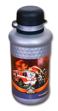 EMIPO Fľaša na pitie Rescuer 500 ml / Fľaša na pitie / plast / 18 x 7,5 cm (F-1705-3.080)