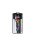 Energizer CR123A 1ks 7638900052008