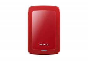 ADATA Classic HV300 2TB Červený (AHV300-2TU31-CRD)