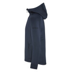 Pánska fleecová bunda ADV EXPLORE POWER FLEECE HOOD JKT M L