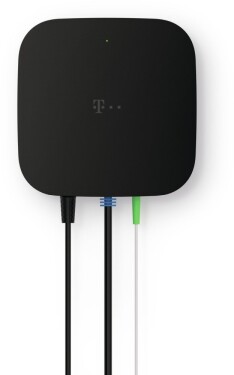 TecLine Telekom Fiber Optic Modem 2b