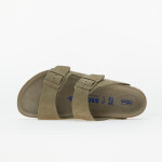 Tenisky Birkenstock Arizona Birko-Flor Soft Faded Khaki EUR 43