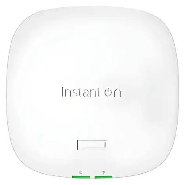Aruba Instant On AP21 (RW) biela / AP / Wi-Fi 6 / Dual-band / 1x GbE / PoE / 50 užívateľov (S1T09A)