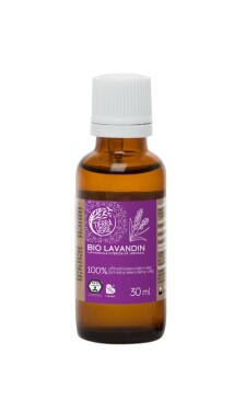 Tierra Verde Esencialny Olej Bio Lavandin 30ml