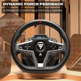 Thrustmaster T248 Xbox + TH8A Shifter / Sada volantu a pedálov + radiaca páka / Force Feedback / Xbox / PC (M-9068179)