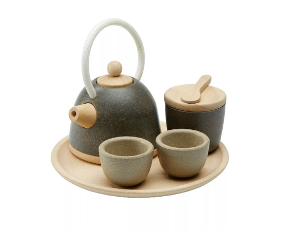 PlanToys PlanToys Orientálna čajová súprava