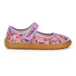 Froddo Canvas Balletty G1700447-7 Lila+ barefoot balerínky 28 EUR
