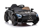 Mamido Mamido Detské elektrické autíčko Mercedes AMG GT R Pre čierne