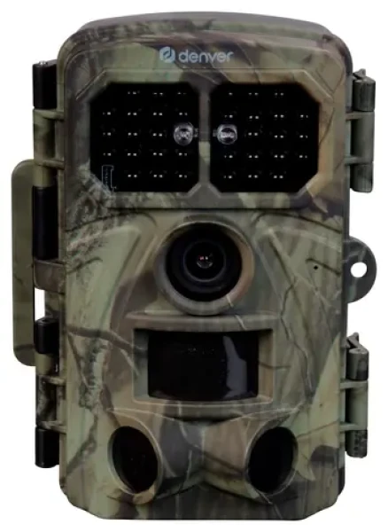 Denver WCT-8026W / fotopasca / 4K / Bluetooth / Micro SD / USB-C (dwct8026w)