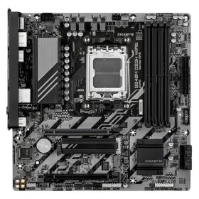 GIGABYTE B840M DS3H WIFI6 / B840M / AM5 / 4X DDR5 / PCIEx16 / 2.5 GLAN / mATX (B840M DS3H WF6)