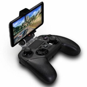 EVOLVEO Ptero 4PS / bezdrôtový gamepad pre PC amp; PlayStation 4 / iOS a Android (GFR-4PS)