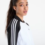 Mikina adidas Sst Classic Track Top White/ Black L