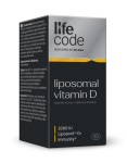 LifeCode developed by Dr. Max liposomal vitamin D