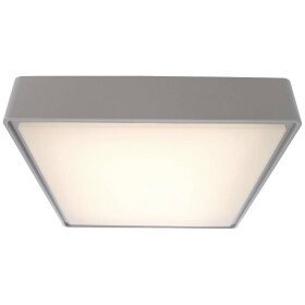 Deko Light 348009 Quadrata II Stropné svítidlo LED En.trieda 2021: G (A - G) 16 W platinovo sivá; 348009