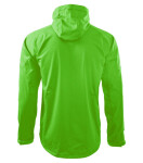 Cool pánska softshellová bunda apple green L