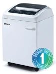 KOBRA 245 TS C4 s automatickým mazaním / Skartovací stroj / 3,9 x 40 mm (P-4) / 245 mm / až 23 listov / 40 l (KOBRA-245-TS-C4-AO)
