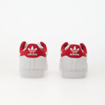 Tenisky adidas Superstar II Ftw White/ Better Scarlet/ Gold Metallic EUR 38