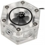 BitsPower Hexagon Flow Indicator-RGB