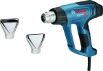 BOSCH GHG 23-66 Professional / Teplovzdušná pištoľ / 2300W / 50 - 650 ° C / 150 - 500 l-min (06012A6300)
