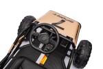 Mamido Elektrické autíčko Buggy A8812 24V khaki