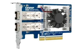 QNAP QXG-25G2SF-E810 / Rozširujúca karta / PCIe Gen3 x8 / 2x 25GbE SFP28 (QXG-25G2SF-E810)