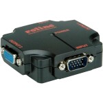 Roline ROLINE VGA Video-Splitter 2-way. 450MHz