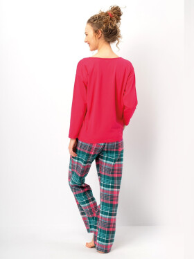 Kľúč LNS 420 B25 long/r M-2XL dámske pyžamo malina S