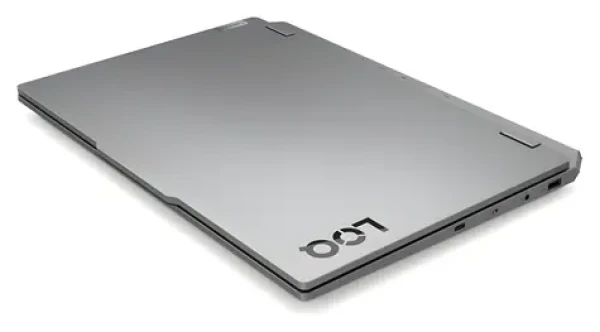 Lenovo LOQ 15AHP10 sivá / Notebook / 15.6" FHD / AMD RYZEN 5 220 3.2GHz / 16GB / 512GB SSD / RTX 5050 8GB / W11H (83JG000QPB)