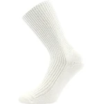 Ponožky BOMA Turnip white 3 páry 43-45 103362