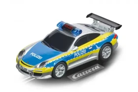 Carrera 64174 GO | GO+ - Auto - Porsche 911 GT3 "Polizei"