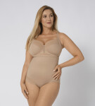 Dámske sťahovacie nohavičky True Shape Sensation Super HW Panty telové - Triumph YELLOW 40