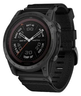 Garmin Tactix 7 PRO Solar Sapphire Ballistics / inteligentné hodinky / GPS / BT / meranie dennej aktivity / 10 ATM (010-02704-21)