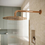REA - Podomietková sprchová sada Copper + BOX REA-P7999