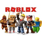 Jedlý papír Roblox 19,5 cm - Pictu Hap - Magic - Magic