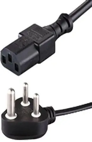 MicroConnect Power Cord South Africa - C13 1.8m čierna / Juhoafrická koncovka (PE010418SOUTHAFRICA)